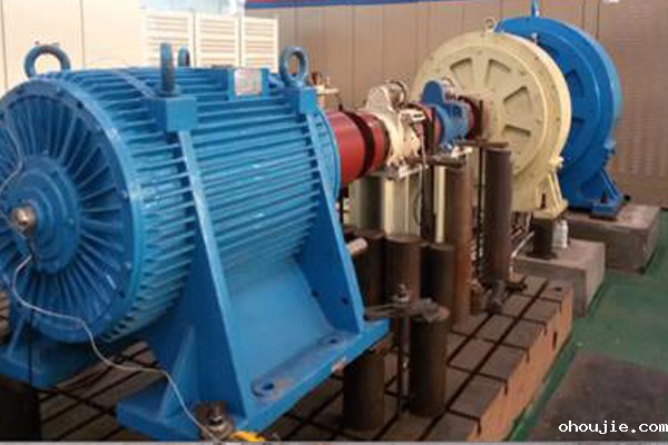 60KW电机扭矩测试台